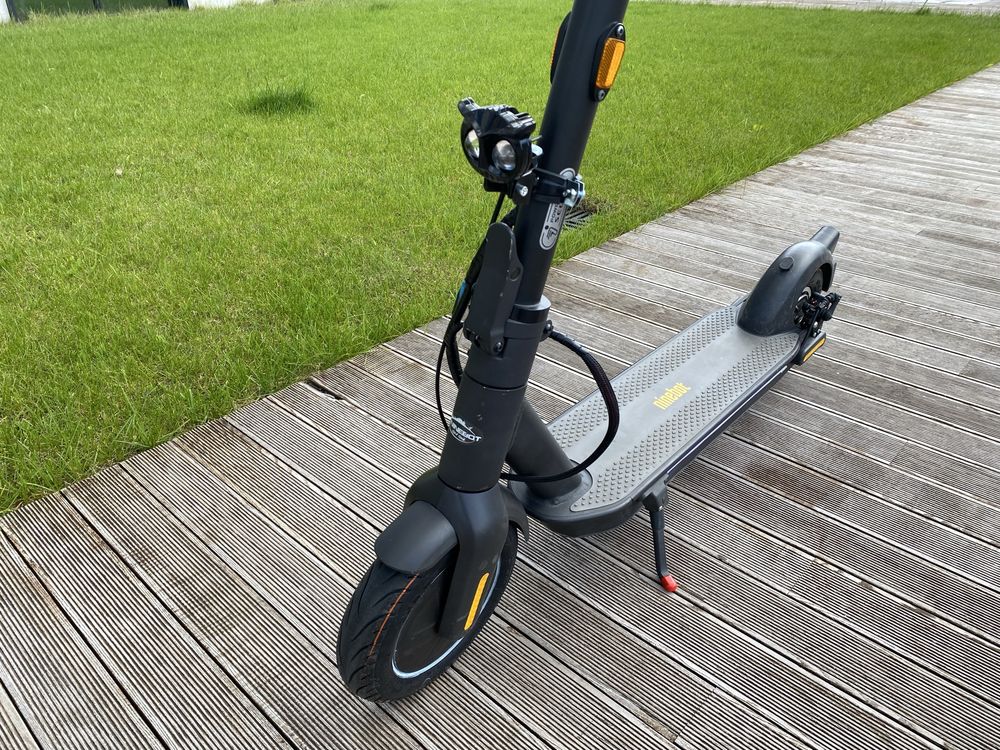 Ninebot Max G30 2WD ( повний привід)