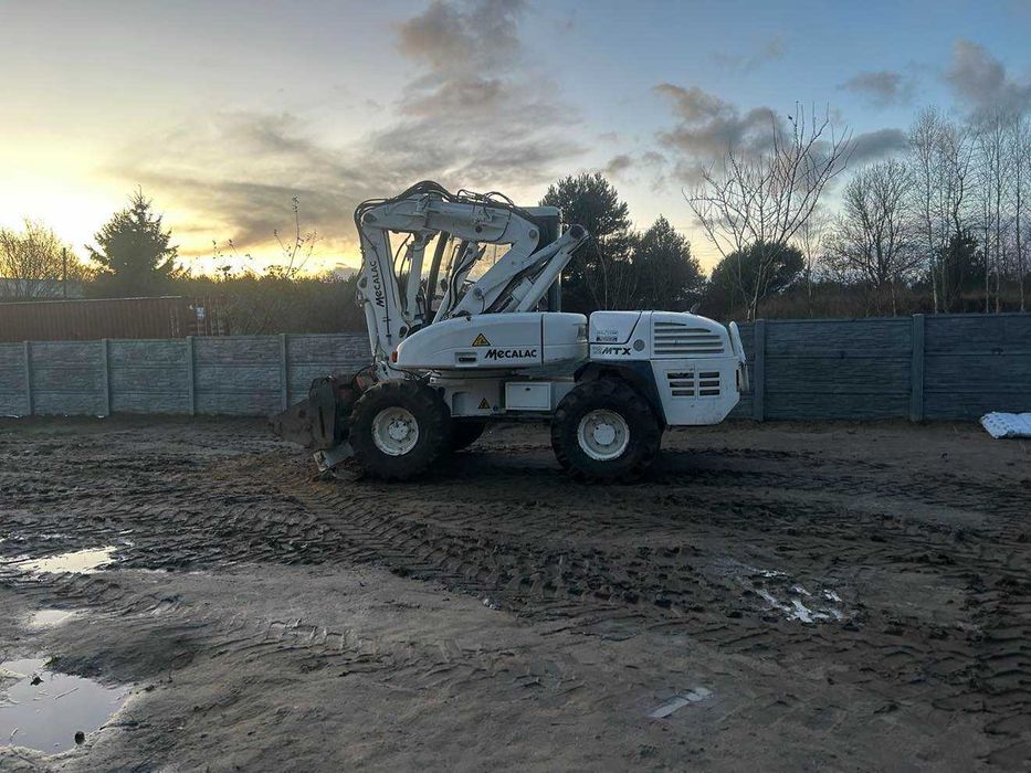 PRACE ZIEMNE – Kompleksowe usługi