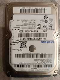 Жорсткий диск samsung 640GB