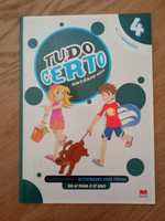 Livro de exercícios do 4 para o 5 ano