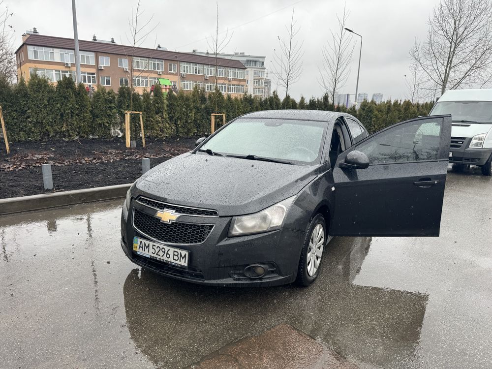 Cruze chevrolet европа 1.8