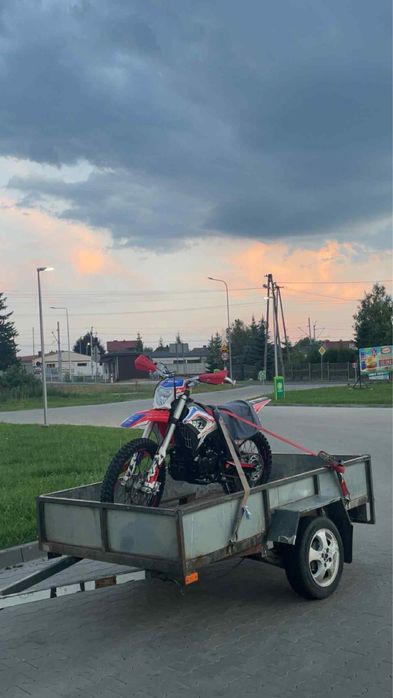 Apollo Lizzard RFZ 250 CENA TYLKO DZISIAJ!