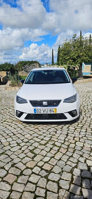 SEAT Ibiza 1.6 TDI FR