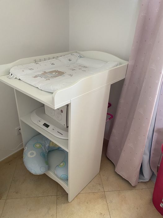 Conjunto de acessorios para bebe