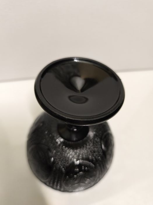 Cukiernica medaliony Ząbkowice czarna