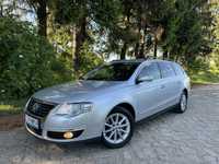 Volkswagen Passat 2.0TDI 140KM z Niemiec / DSG / Super Stan