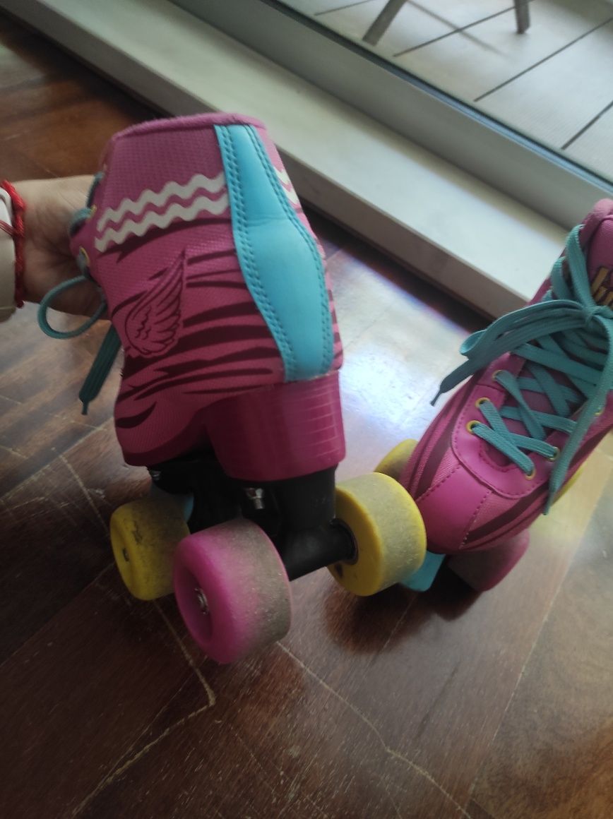 Patins Soy Luna tam. 30/31