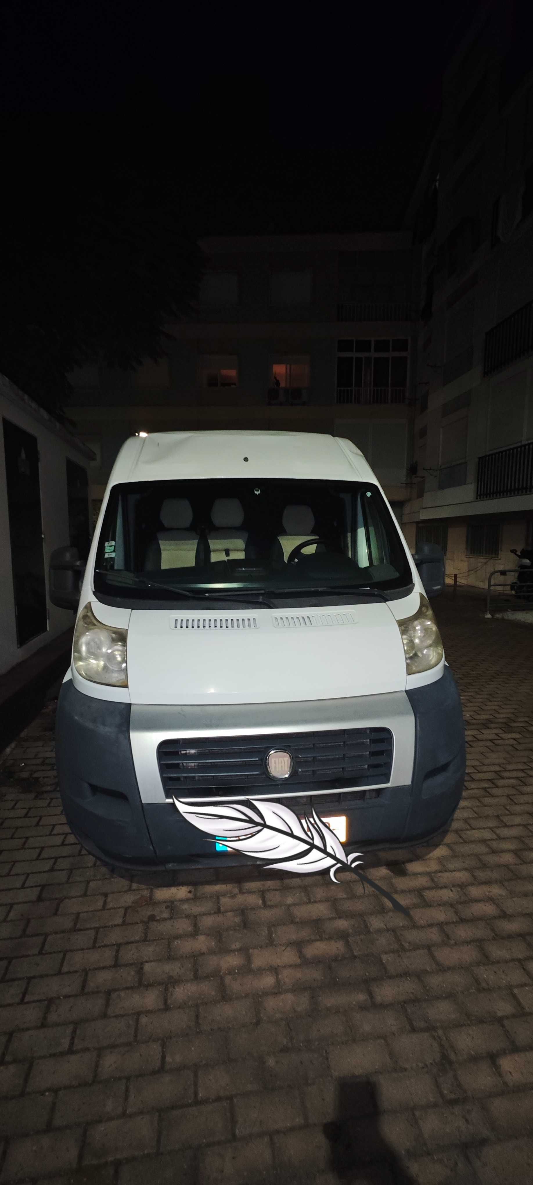 Fiat Ducato Campervan