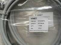 6 шт. Vinet (Австрия) Медные кабели Патч-корд FTP 6A LSZH для сервера