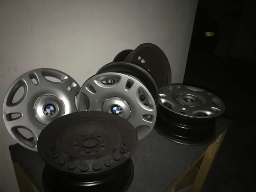 Jantes 15 BMW 3.16