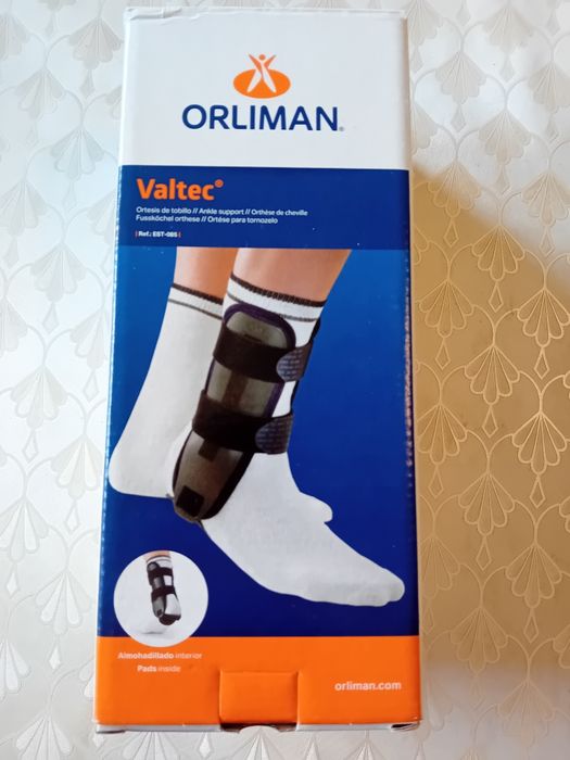 Ortese tornezelo Orloman Valtec tam. adulto