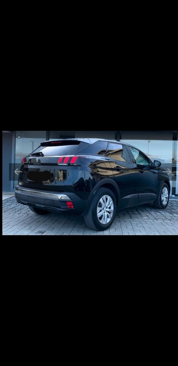 Peugeot  3008 bluehdi