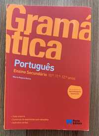 Gramática Português 10 - 11 - 12 ano Porto Editora