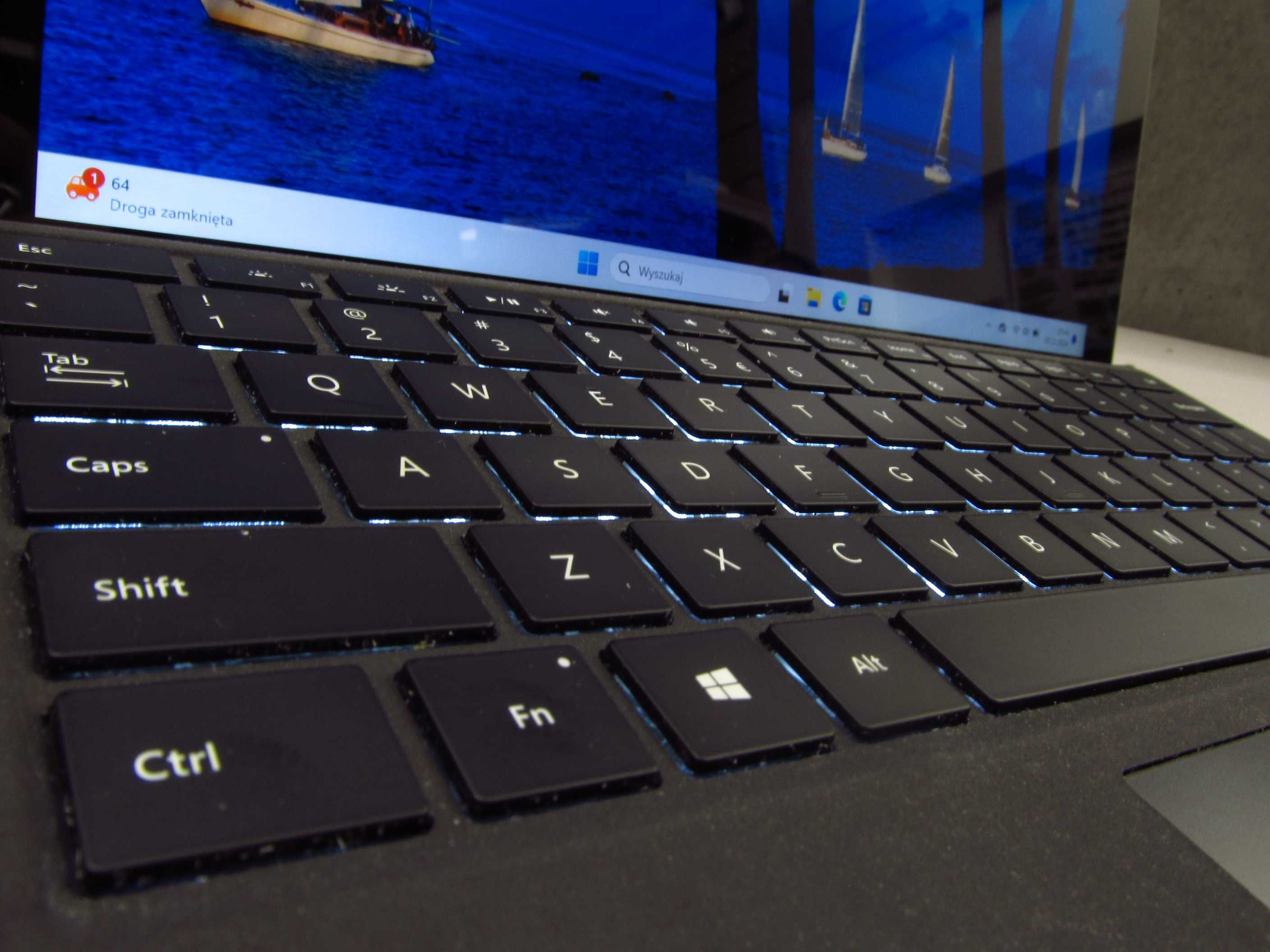OKAZJA Microsoft Surface PRO 5 i5 7300U 4GB 128SSD 2736x1824 2K Tablet