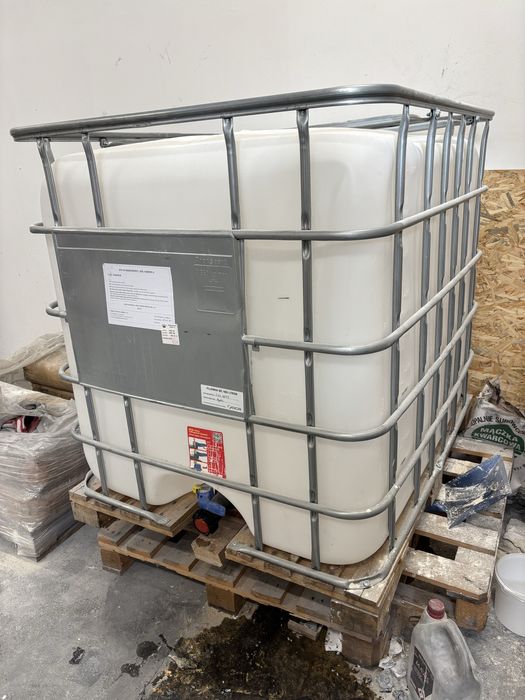 Mauser paletopojemnik 1000l