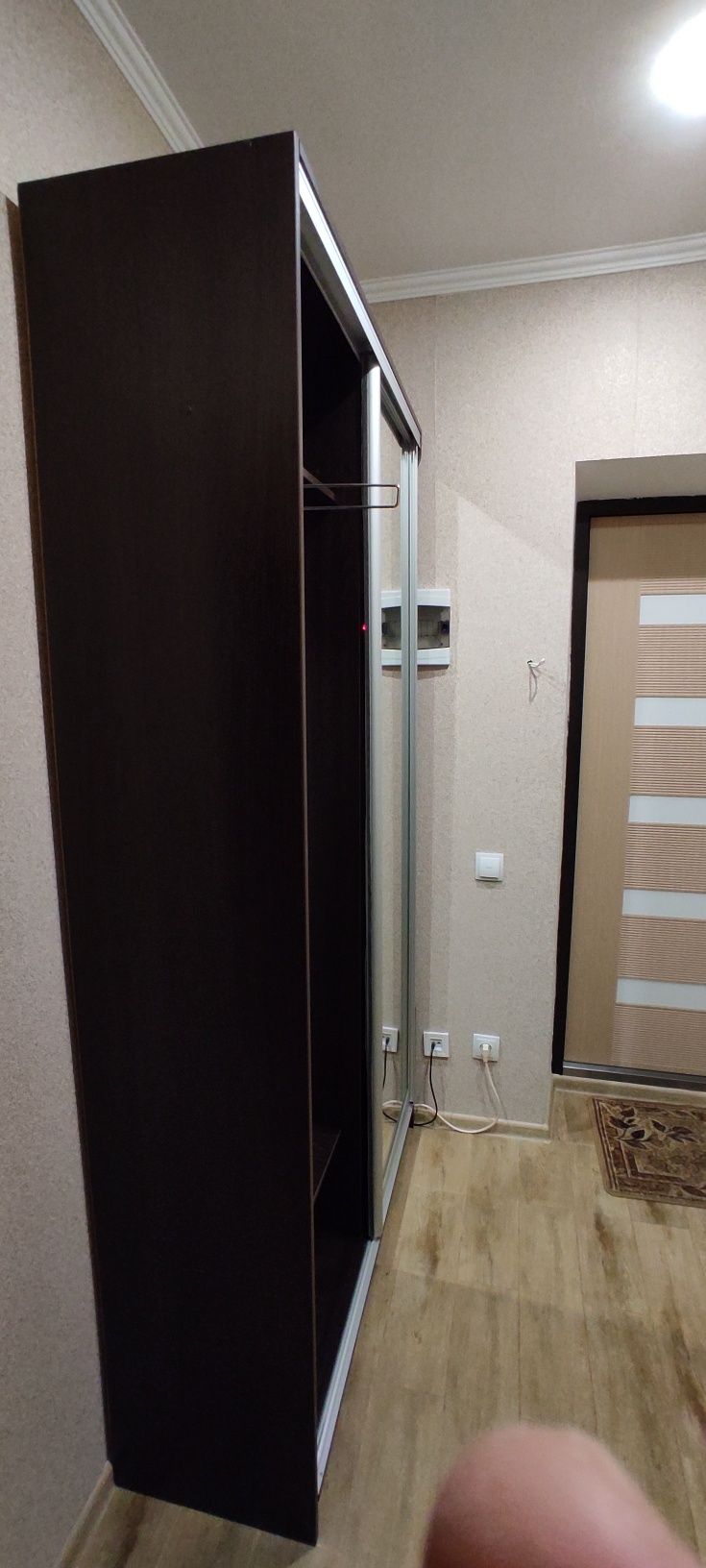 Шкаф купе в прихожу