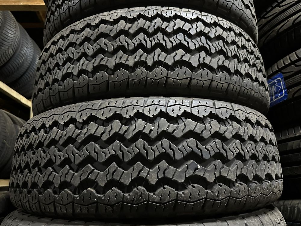 Шини Goodyear 255/65R18 111H Wrangler Territory AT/S 2/4шт