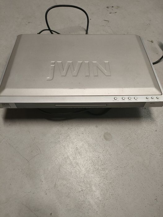 DVD JWIN używane