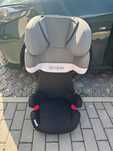 Fotelik samochodowy Cybex X-fix solution 15-36 kg stan IDEALNY