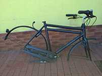 Rama od roweru elektrycznego Batavus