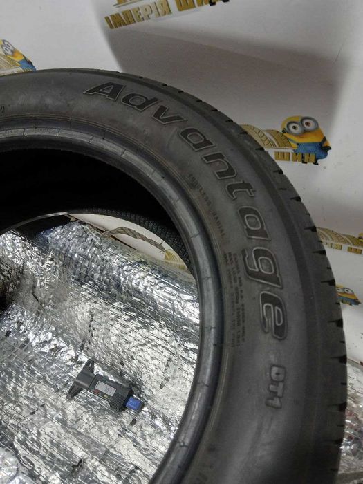 Шина BF Goodrich 205/55R16. 1шт. Літо Розпаровка 2024р. (419)