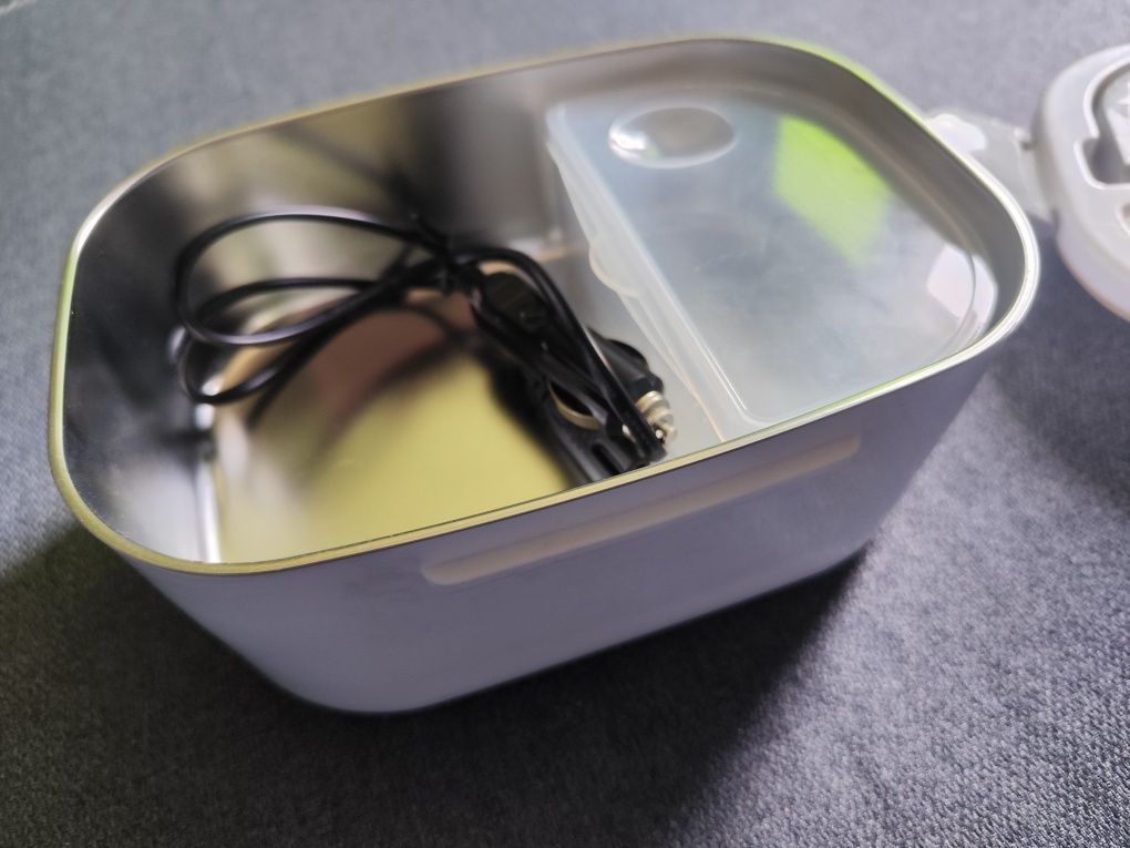 Elektryczny podgrzewacz Lunchbox