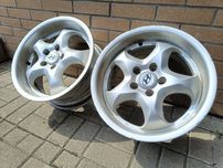 Felgi Aluminiowe 17 Cali 5x114.3 8Jx17 ET45 - Hyundai Santa Fe WYSYŁKA