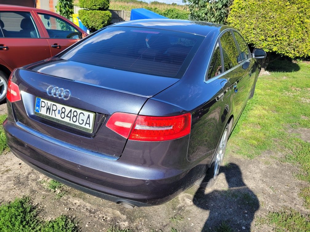 Audi A6 C6 2010r 2.0TDI