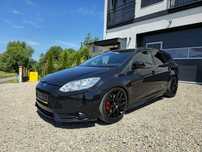 Ford Focus ST 250KM / Bezwypadkowy / Serwisowany / Full Opcja / Gwarancja /