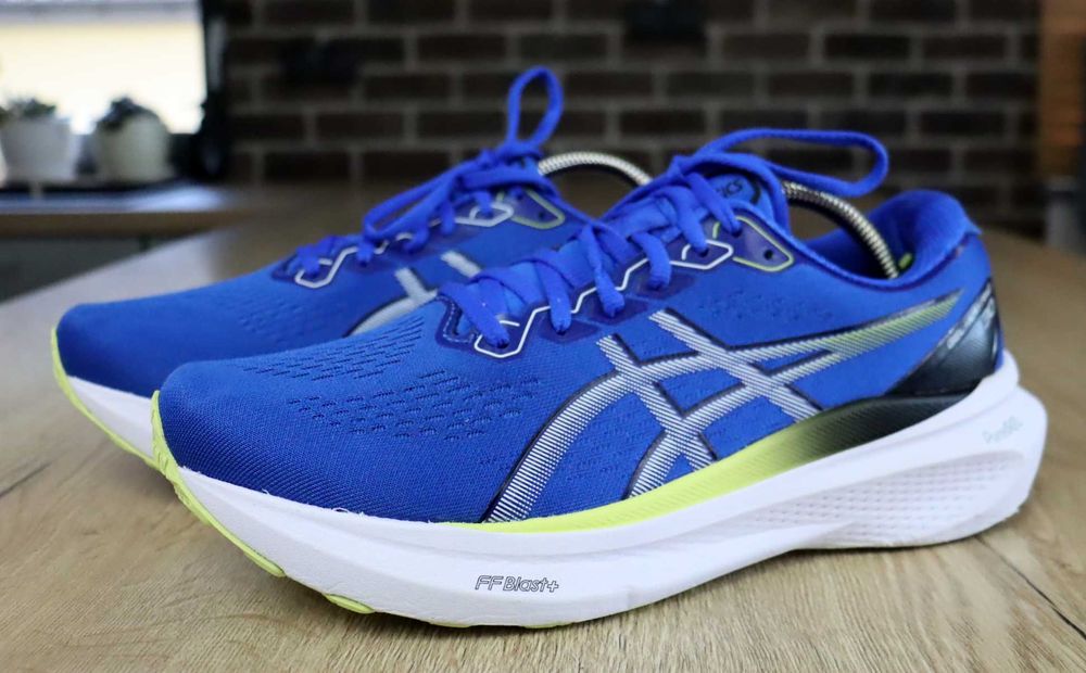 Asics Gel- Kayano 30 męskie biegowe 42,5 ( 28,2 cm)