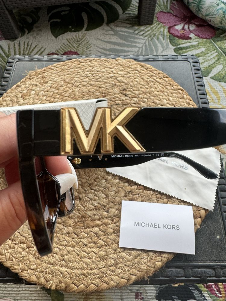 Okulary przeciwsłoneczne Michael Kors Karlie