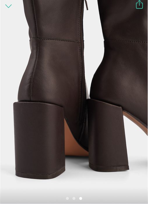 Чоботи Reserved 40р (26см)