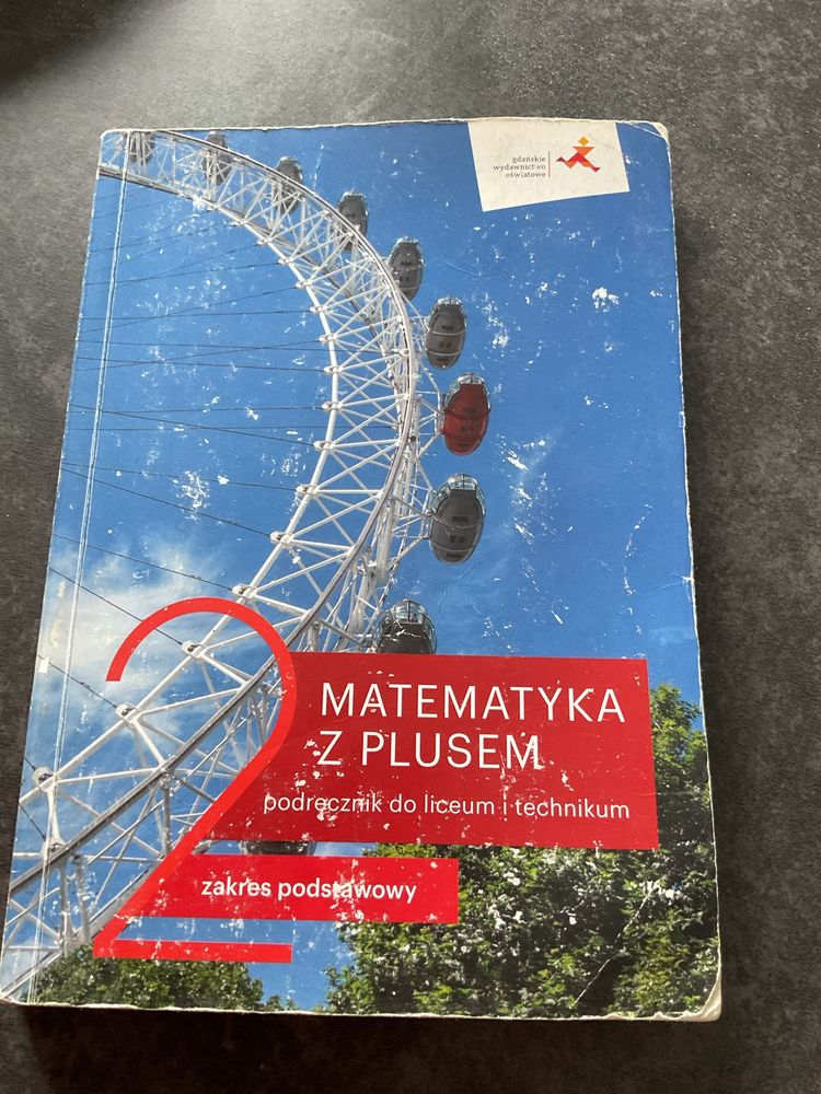 Matematyka z plusem 2