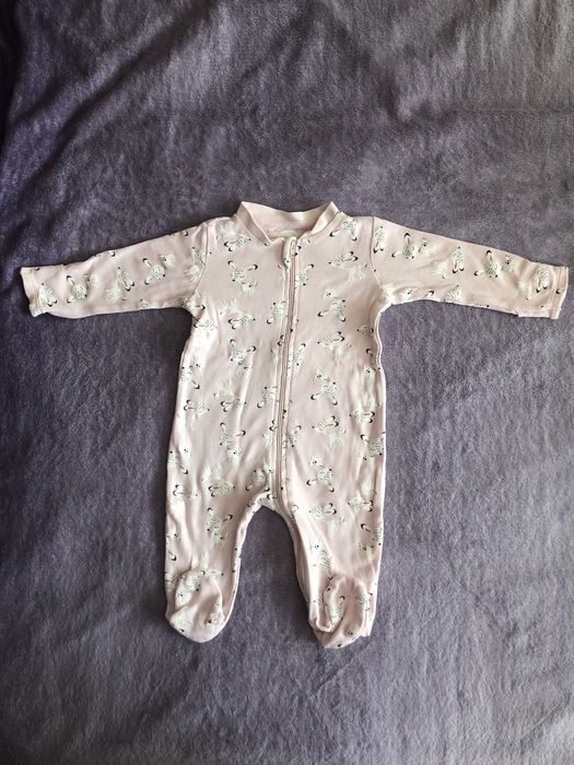 Pajacyki niemowlęce Cool Club 62 r