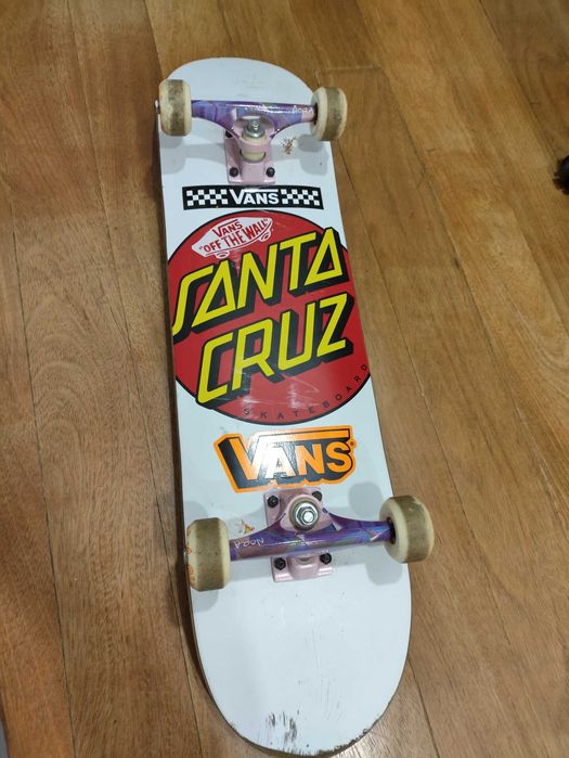 Skate professional usado