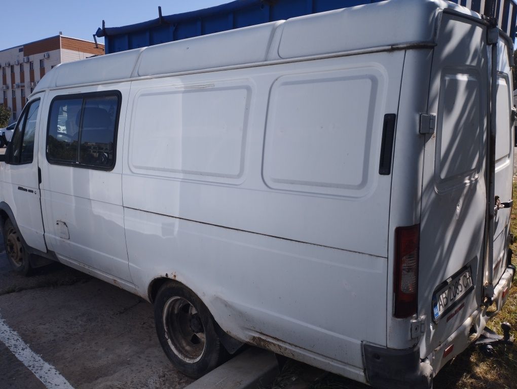 Продам Газель груз- пас.АС-G 2705 ВП6, 2015р