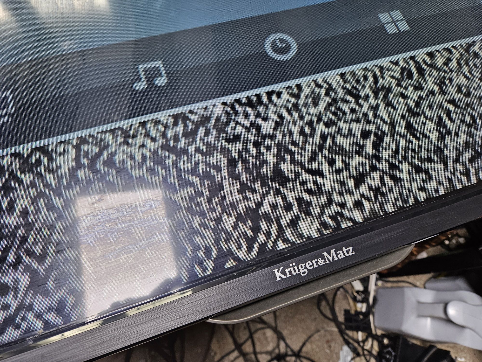 Telewizor 65" Kruger matz tanio