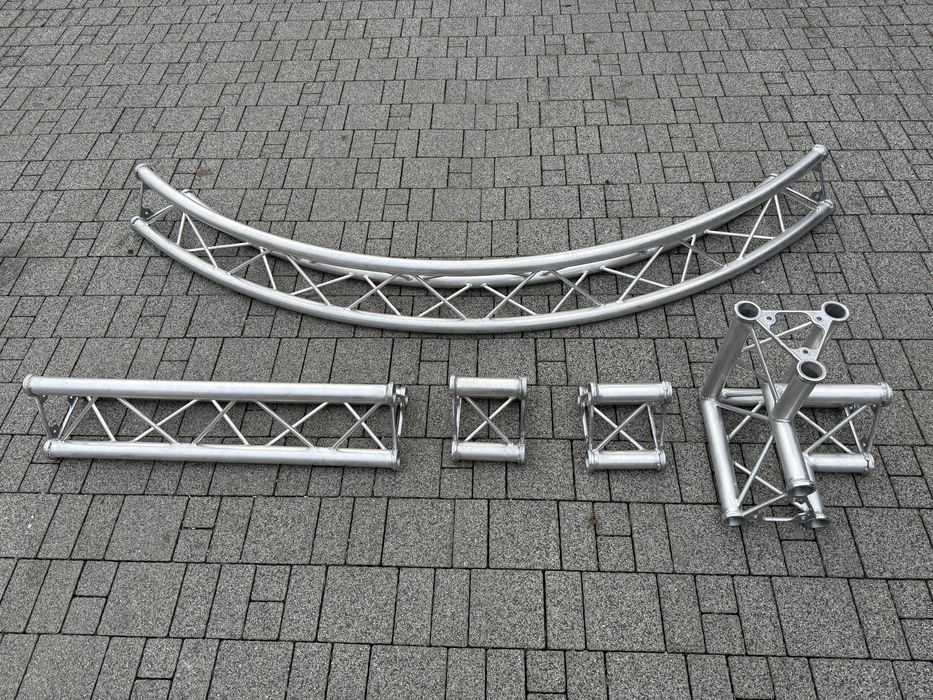 Kratownica lumex trisystem