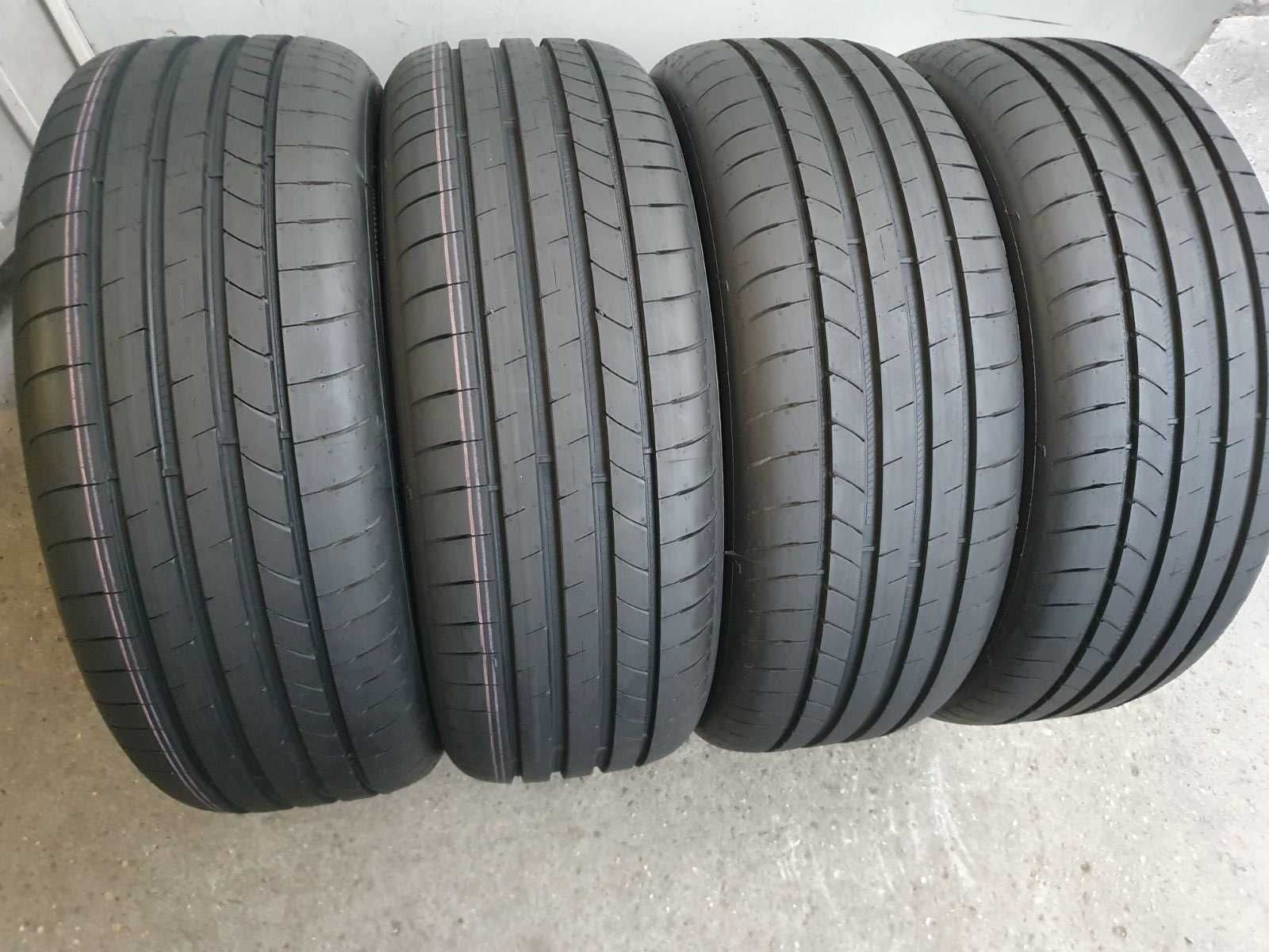 4x Goodyear Eagle F1 Asymmetric 5  215/50r18 Nowe  2024r