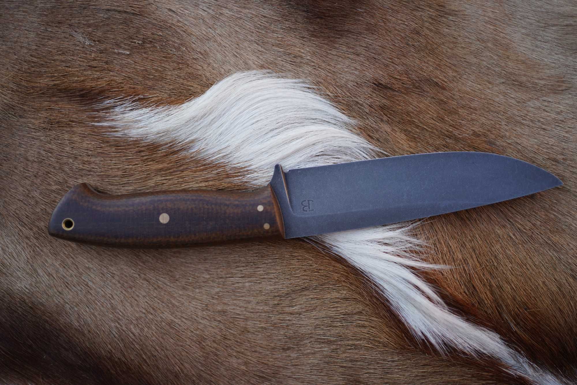 Ranger nóż bushcraftowy