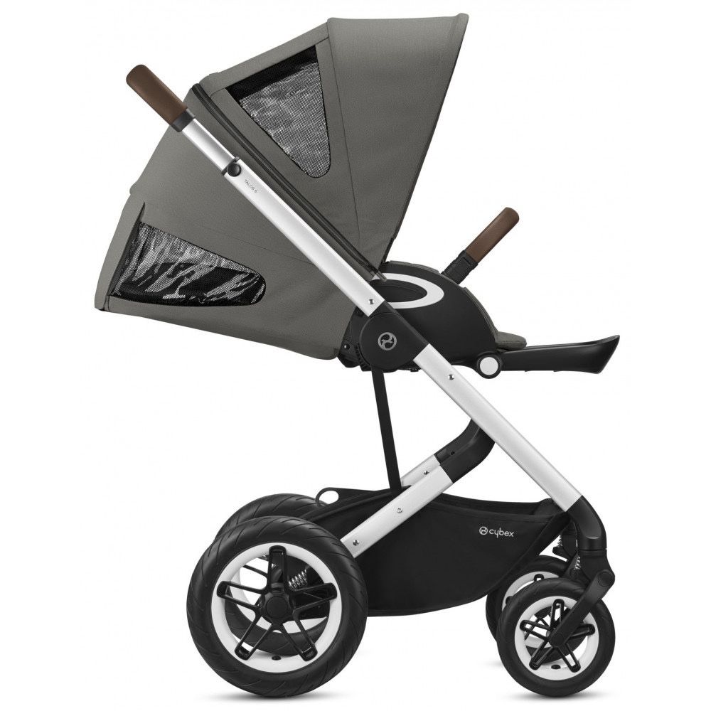 Візок 2 в 1 Cybex Talos S Lux