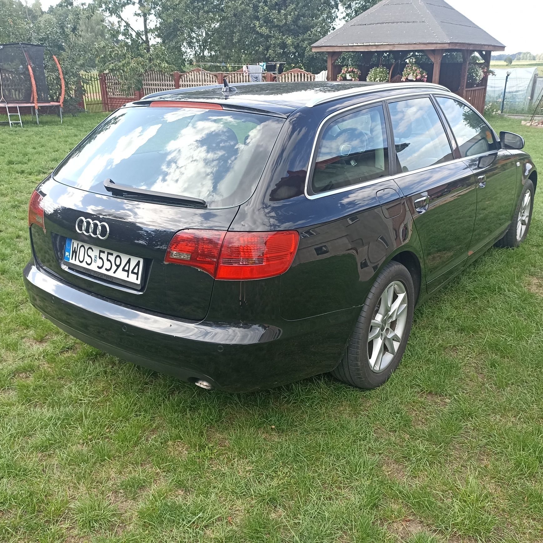 Sprzedam Audi A6 c6