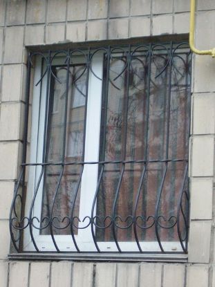 Качественные и недорогие решетки на окна