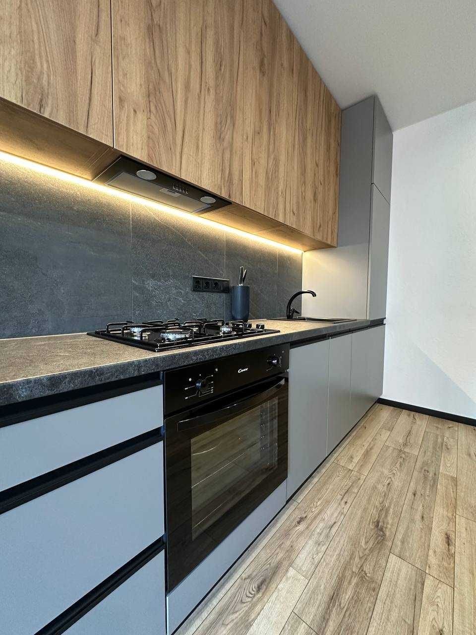 Продам 1к квартиру ЖК Днепровская Брама-2 Левый берег Ремонт