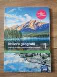 Podręcznik do geografii oblicza geografii 1