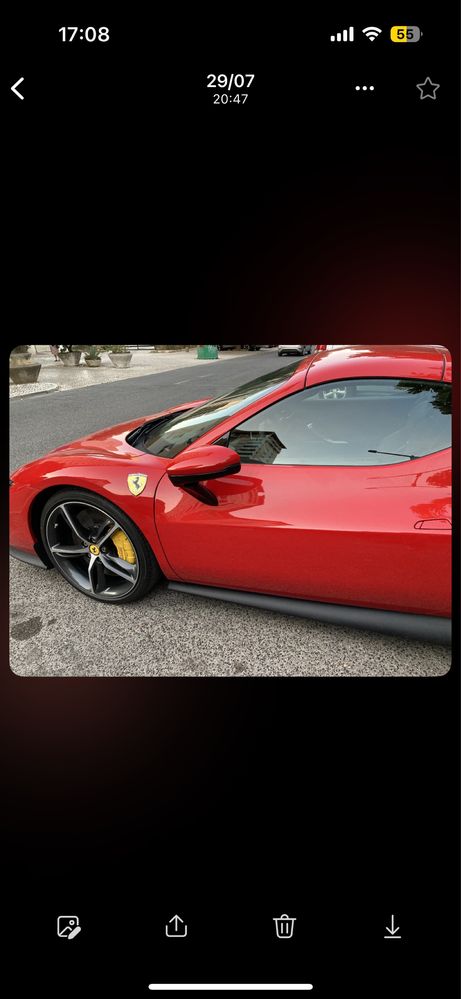 Ferrari 296 GTS - 2025