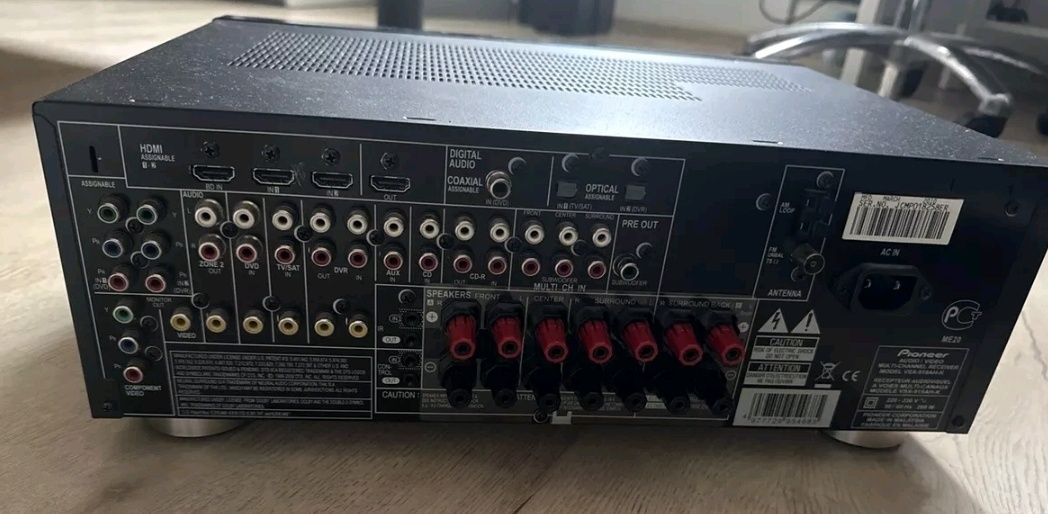 Amplituner Pioneer VSX-919AH 120 Watt 7.1