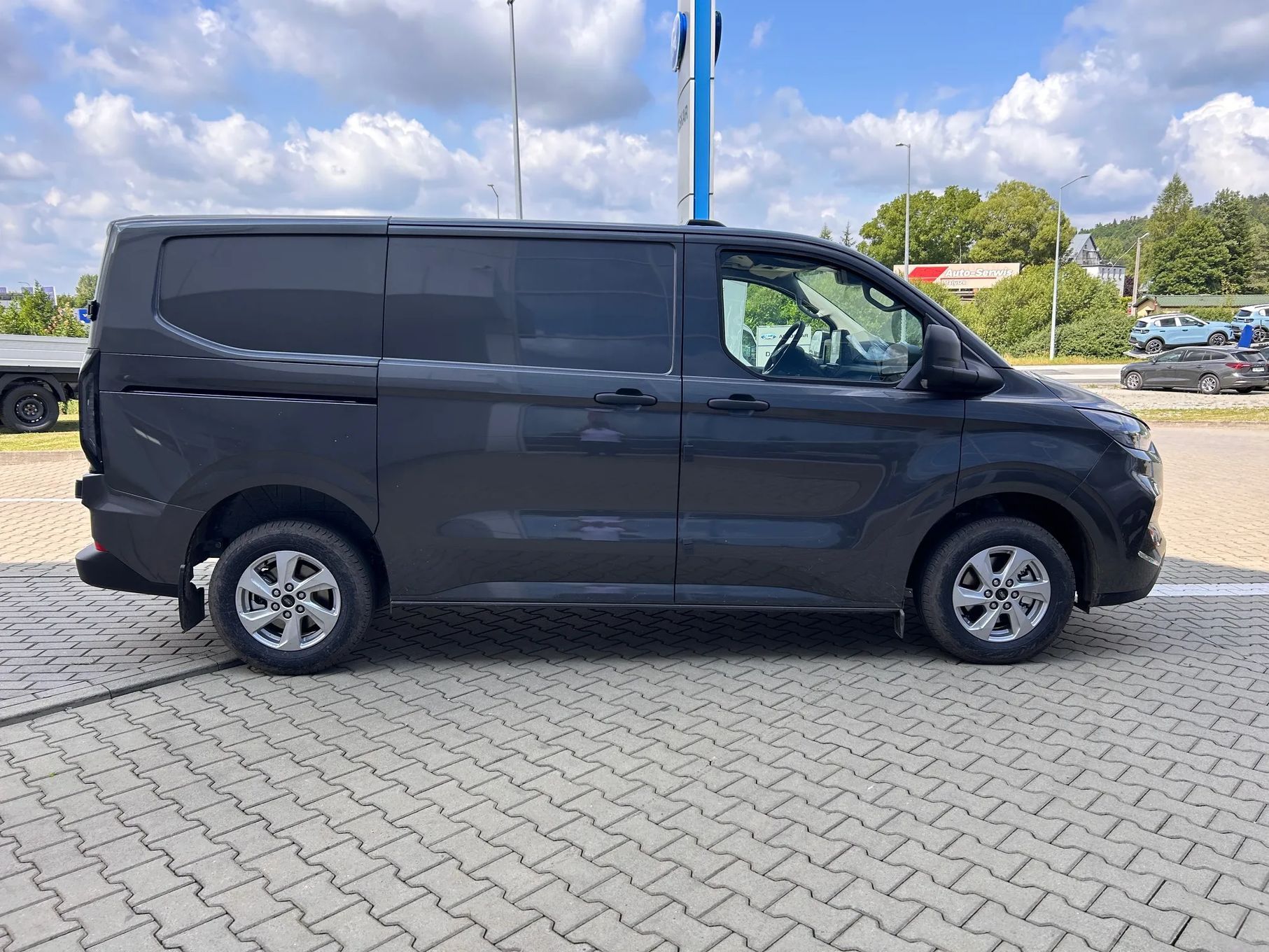 Ford Transit Custom Van  2025 L1/ od ręki /Raty/Leasing/