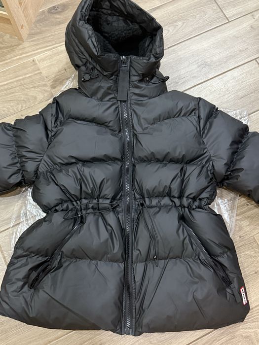 Пуховик Hunter оригінал Axel Arigato ADD Massimo