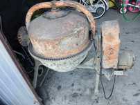 Sprzedam betoniarke 150l